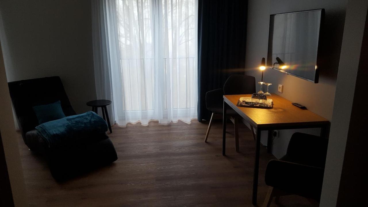 Amh-Wohnen Auf Zeit Aparthotel Grossdorf  Εξωτερικό φωτογραφία