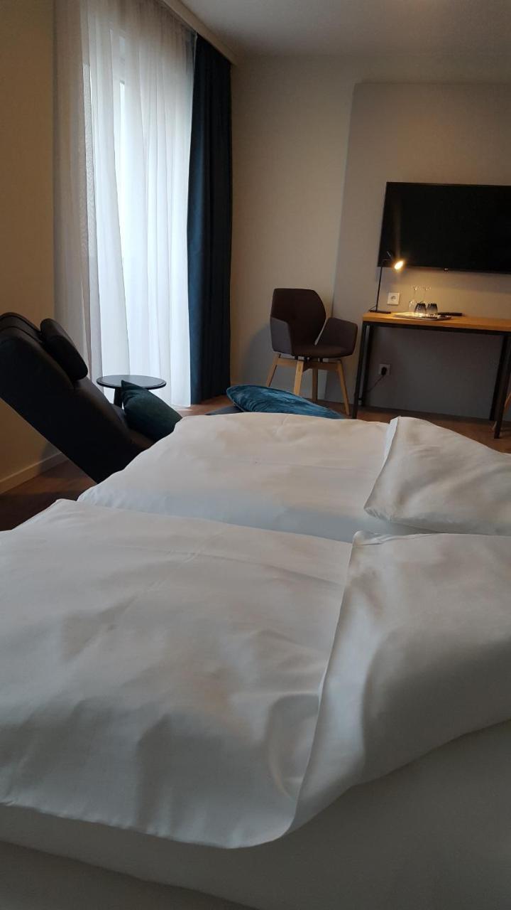 Amh-Wohnen Auf Zeit Aparthotel Grossdorf  Εξωτερικό φωτογραφία