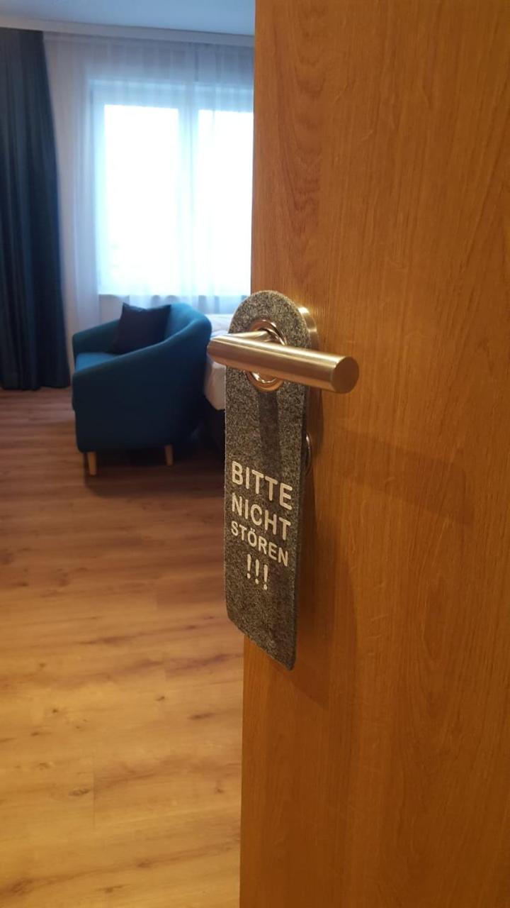 Amh-Wohnen Auf Zeit Aparthotel Grossdorf  Εξωτερικό φωτογραφία