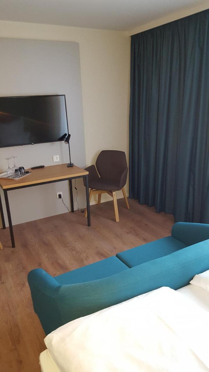 Amh-Wohnen Auf Zeit Aparthotel Grossdorf  Εξωτερικό φωτογραφία